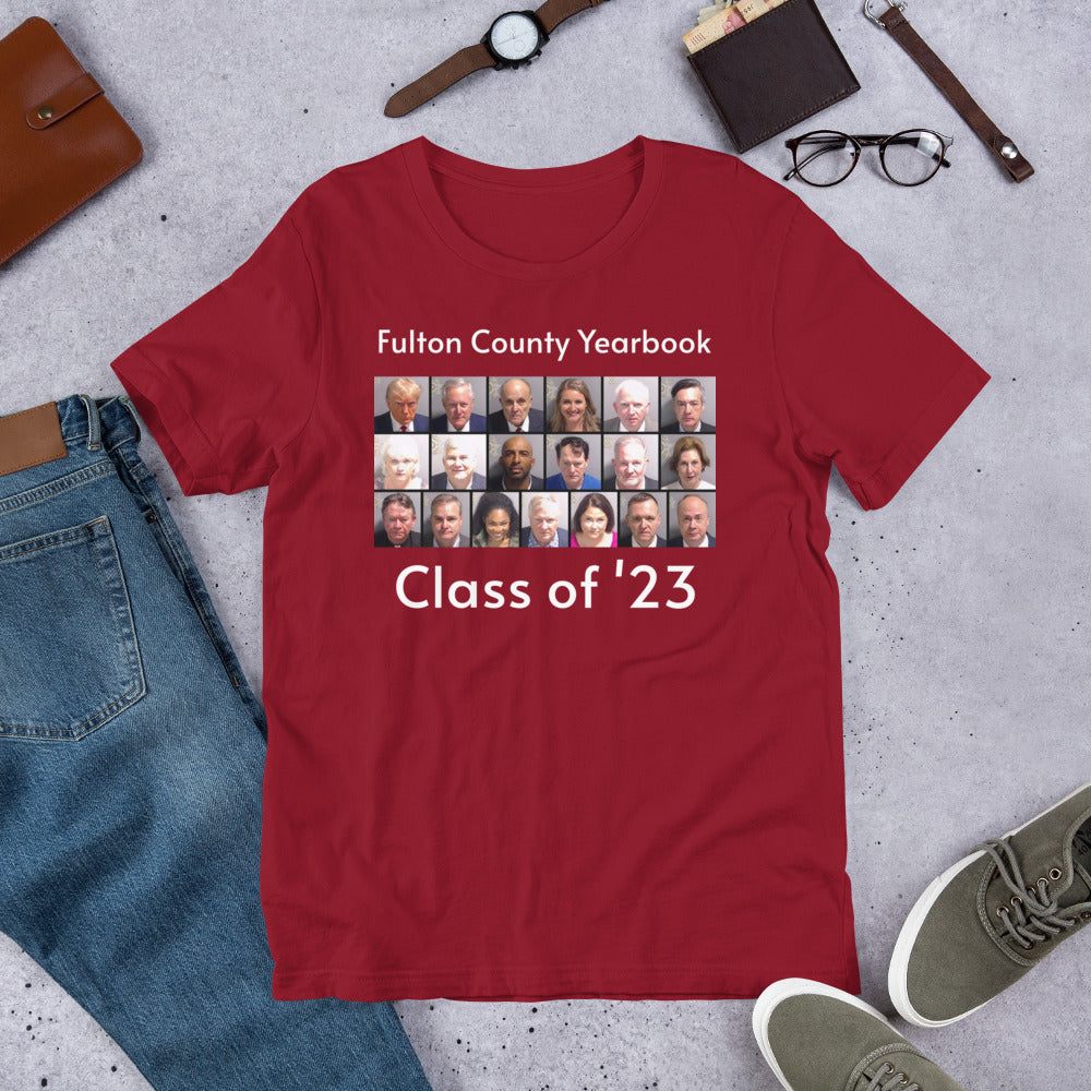 Mugshots... The Tee!