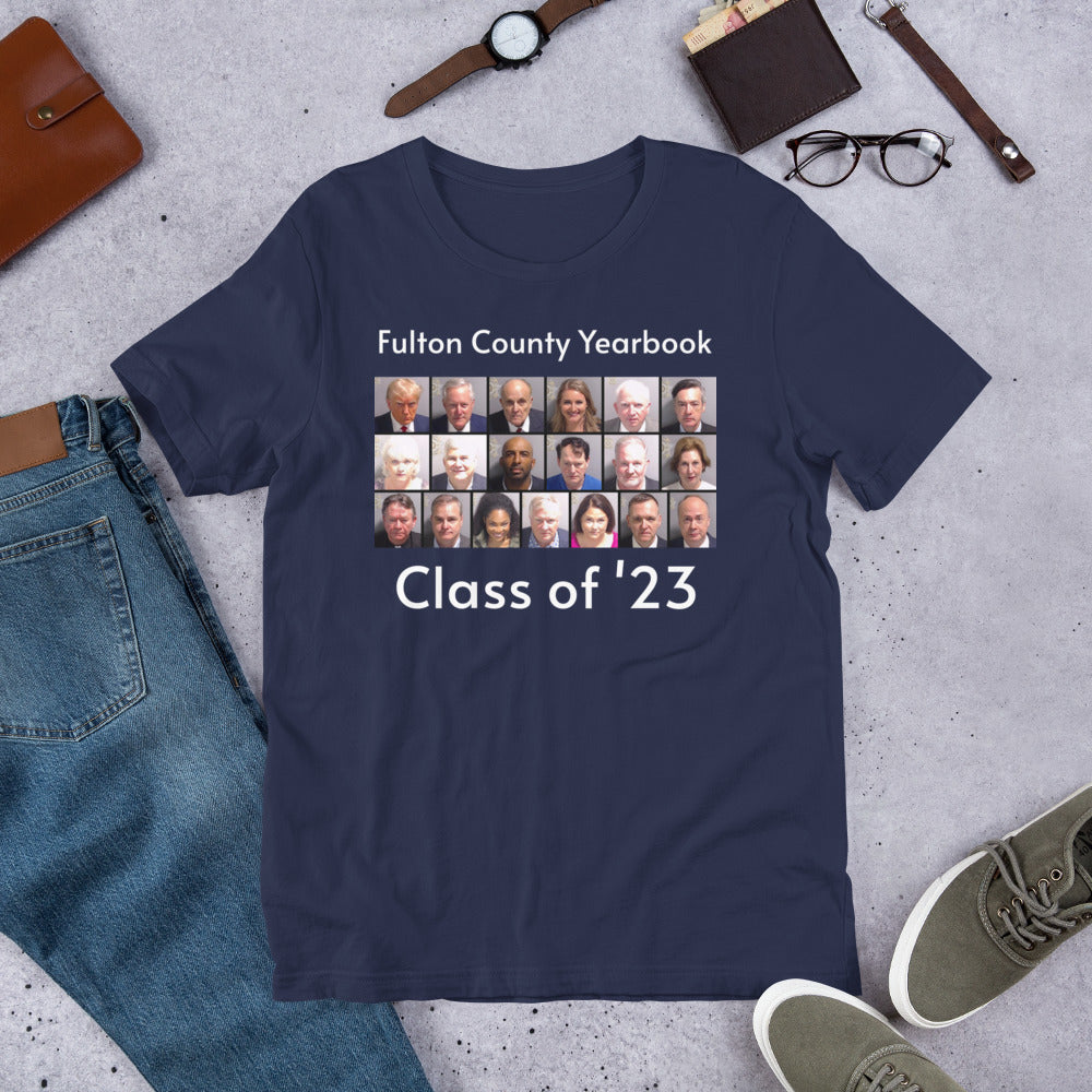 Mugshots... The Tee!