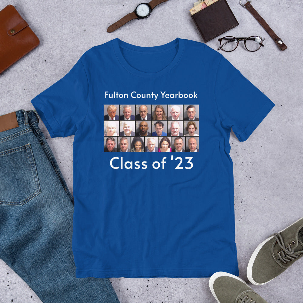 Mugshots... The Tee!