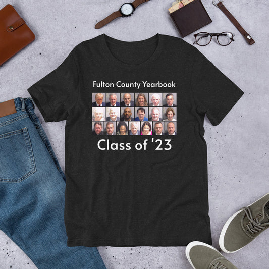 Mugshots... The Tee!