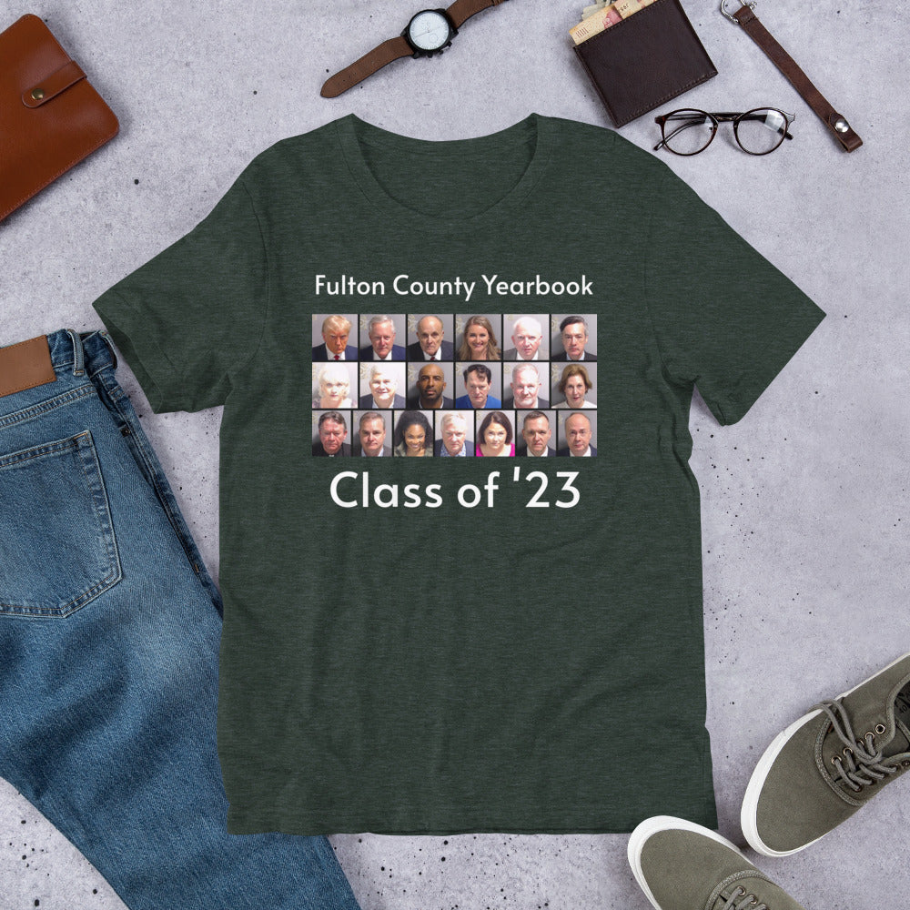Mugshots... The Tee!