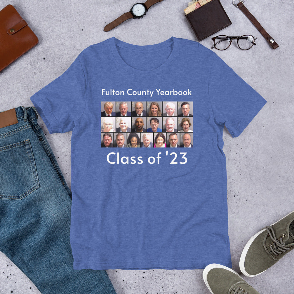 Mugshots... The Tee!