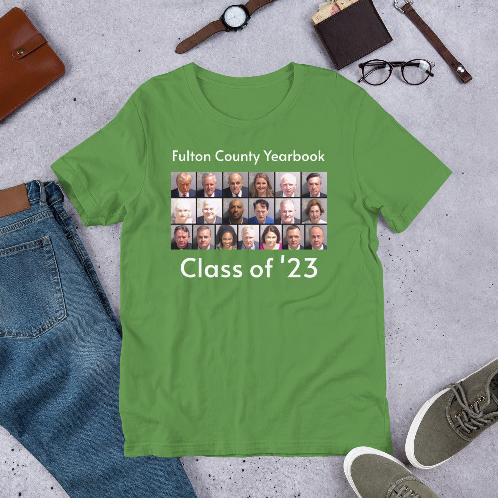 Mugshots... The Tee!