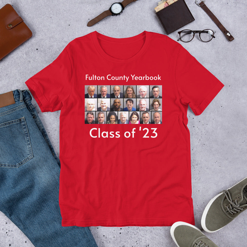 Mugshots... The Tee!