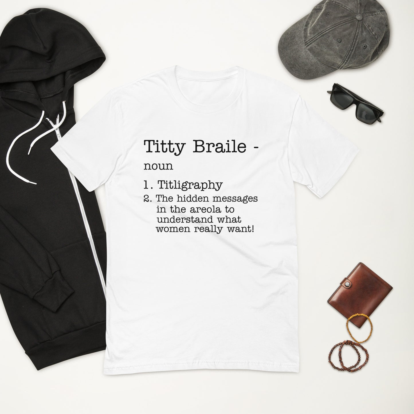 Titty Braile the Tee!